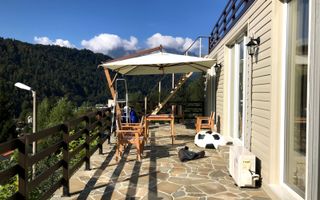 Casa/Villa modulara ,mobilata/utilata-zona Azuga PH - Poză 8