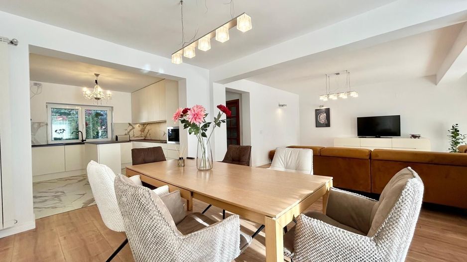 Rent | 4 rooms Villa | Iancu Nicolae I Pipera I Private Garden - Poză 7
