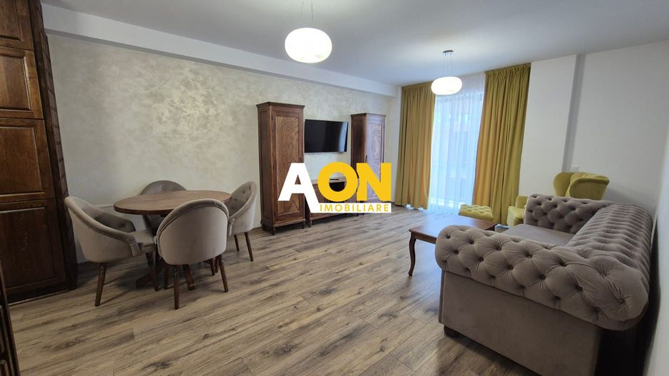 Apartament 2 Camere, Bloc Nou, Ultrafinisat, Zona Cetate - Poză 2