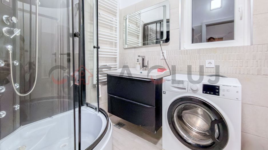 Apartament 2 camere | Decomandat | 60 mp | Zona The Office - Poză 7