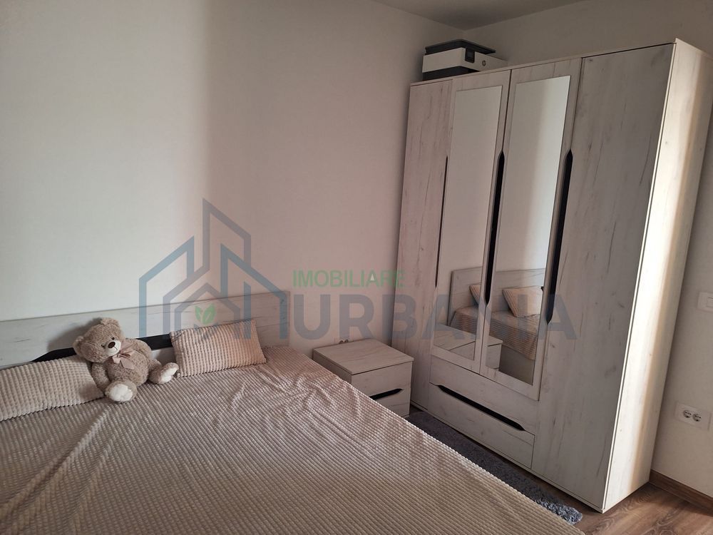 Apartament 2 camere, penthouse cu terasă de 70 mp, zona Nicolina-CUG, Iași - Poză 3