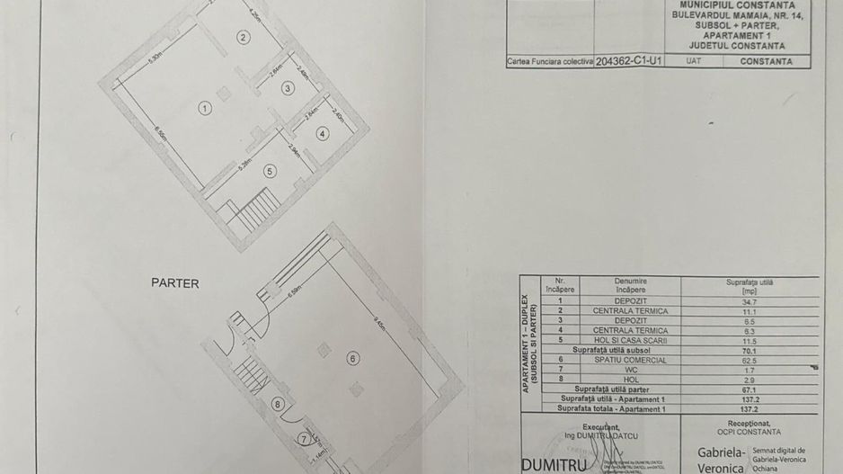 SPATIU COMERCIAL STRADAL | BLD MAMAIA | EXPUNERE EXCELENTA - Poză 8
