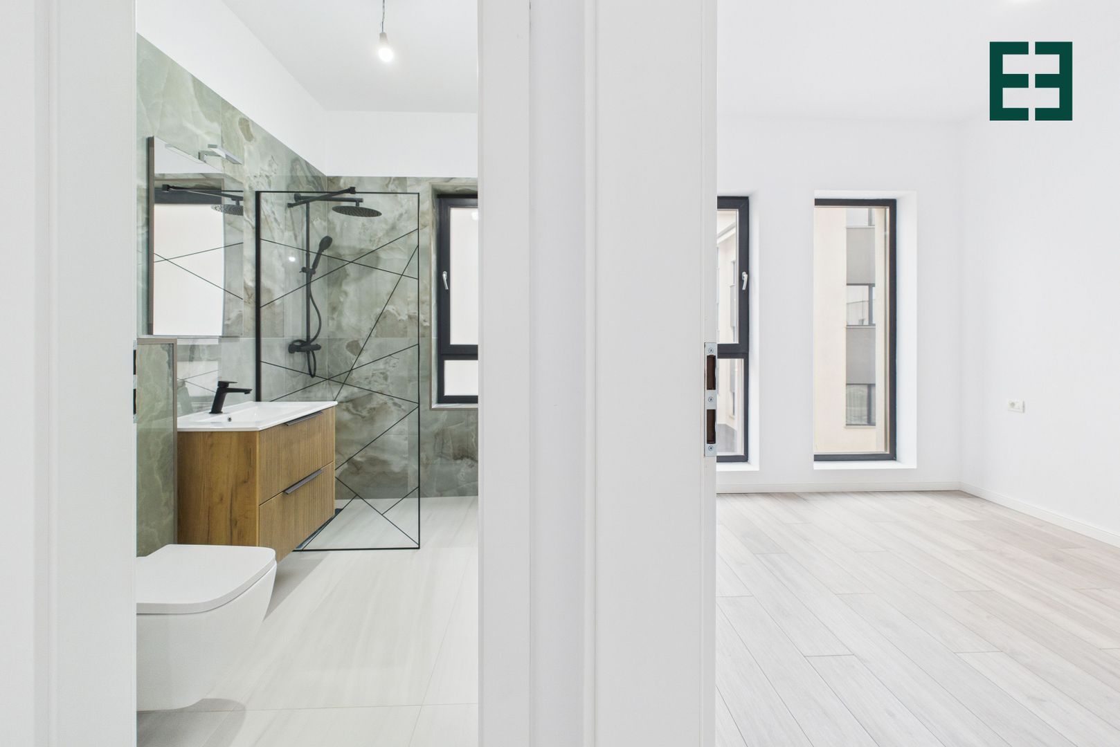 Apartament 2 camere - Bloc nou - Giroc - Timișoara - Poză 9