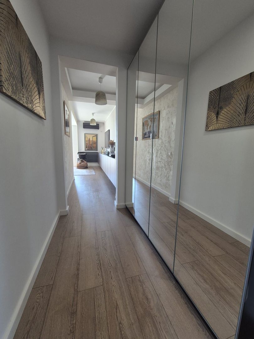 3 CAMERE CU TERASA/ MOBILAT GATA DE MUTARE - Poză 19
