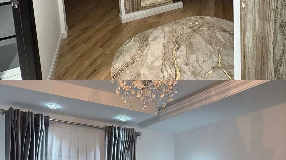 BRASADAS vinde ap 4 cam etaj 3/4 Economic. - Poză 3