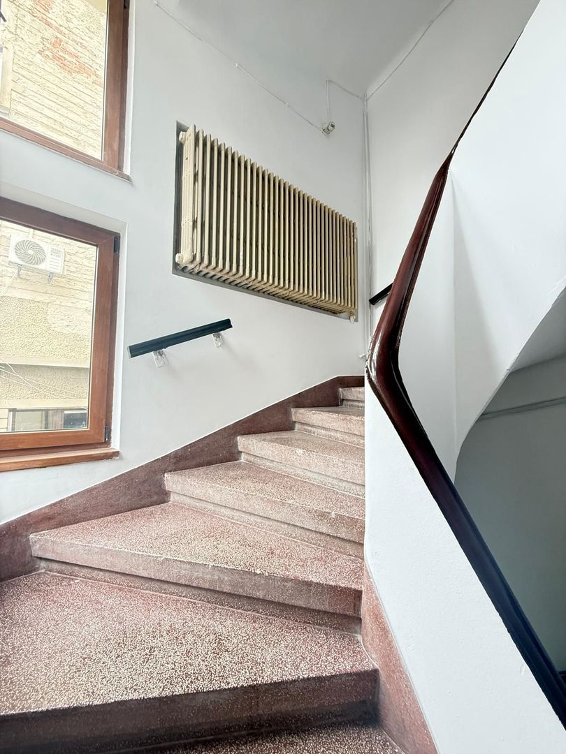 4 CAMERE ‖ BLOC INTERBELIC FAR RISC ‖ CALEA CALARASI ‖ CENTRALA PROPRIE ‖ - Poză 13