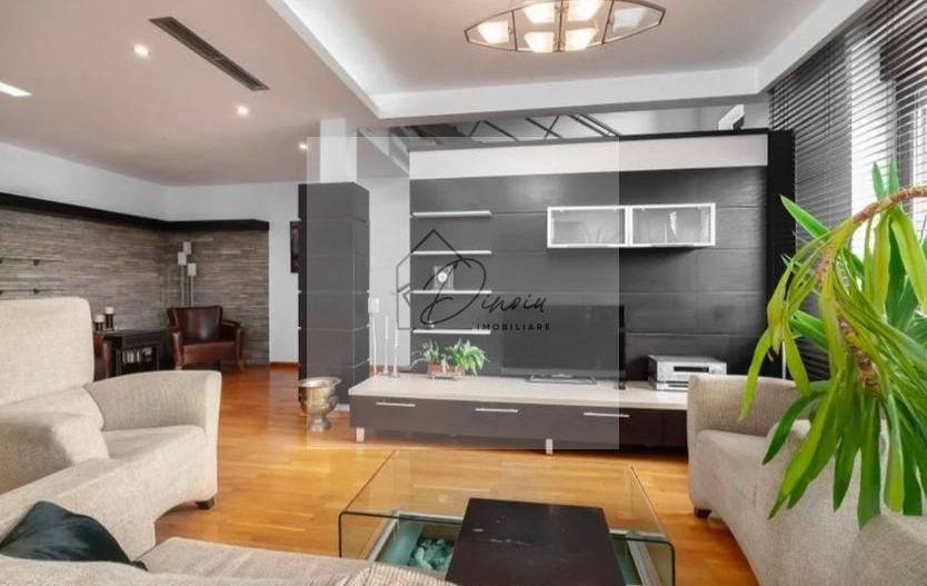 COM 0% I Apartament Duplex 5 camere Herastrau I parcare - Poză 3