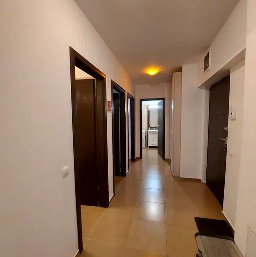 Zona judetean apartament cu 3 camere mobilat si utilat 550 euro - Poză 3