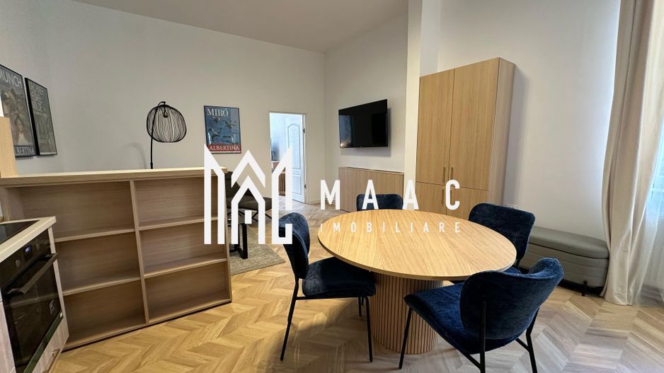 Apartament 3 camere | Etaj 1 | Terasa | Modern | Central - Poză 12