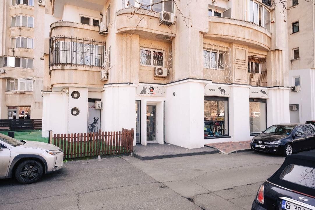 SPAŢIU VERSATIL DE VÂNZARE / ÎNCHIRIERE 211mp. Sect3. - Poză 2