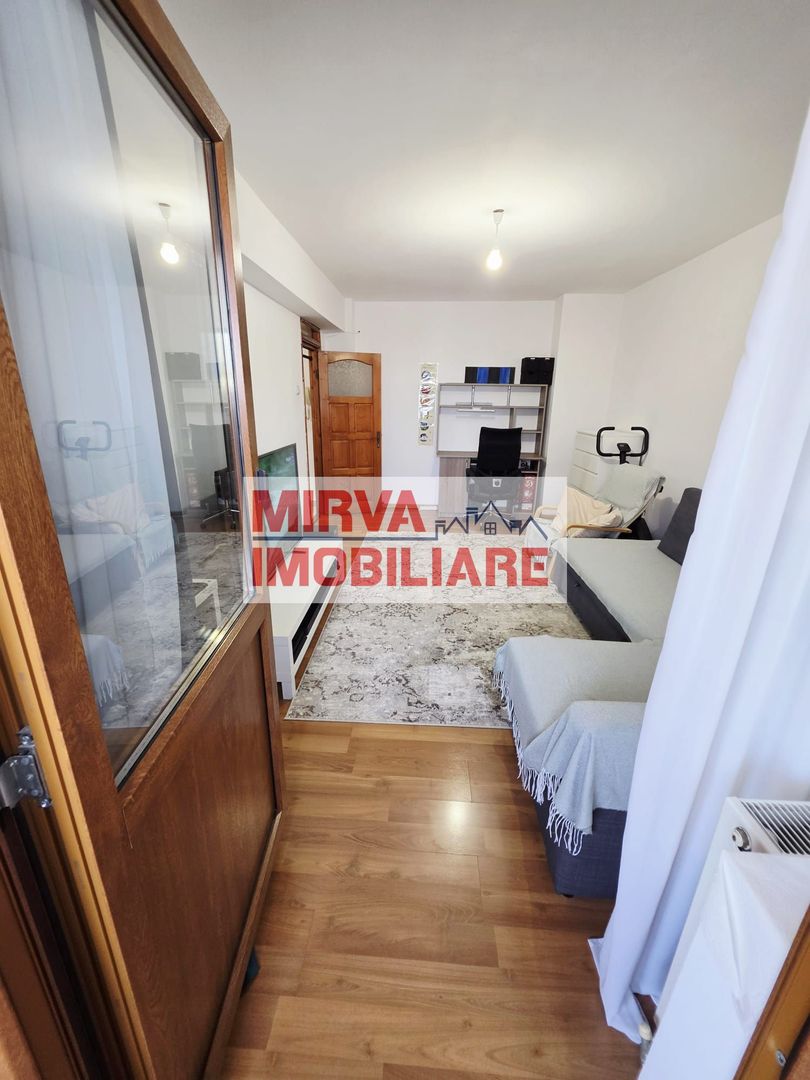 Apartament 2 camere Democrației, decomandat, etaj 2, mobilat si utilat - Poză 6