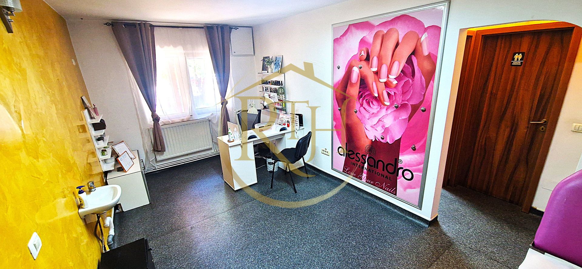 Oferim spre vanzare afacere la cheie,salon infrumusetare si masaj - Poză 13