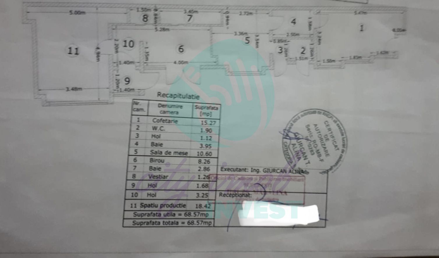 Spatiu comercial POLONA-STEFAN CEL MARE - Poză 14