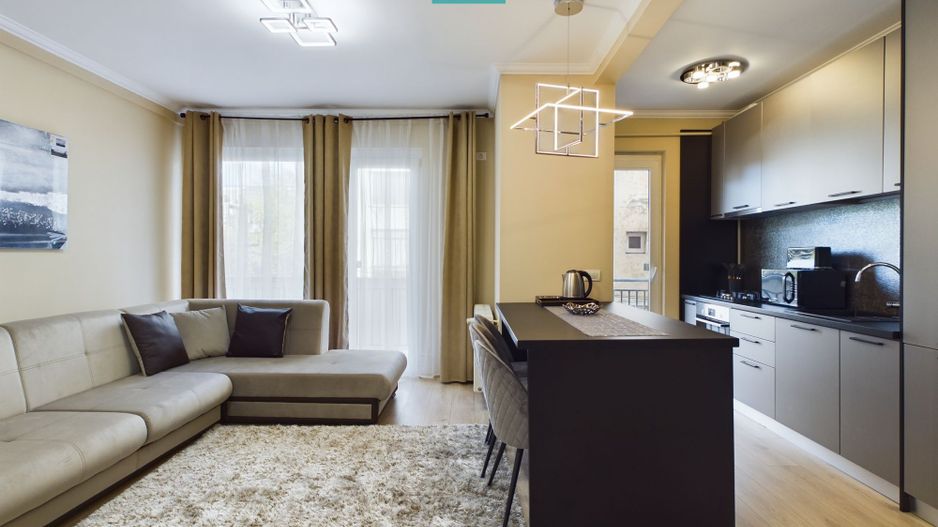 Apartament de lux în bloc nou, Micălaca - Poză 1