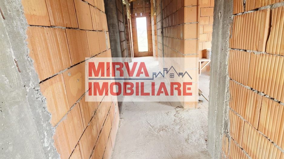 Vilă P+1 la roșu, 5 camere, 143 mp utili, teren 450 mp, Cocosesti - Poză 57