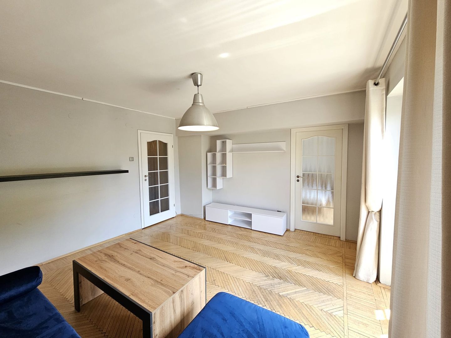 Apartament 2 camere de inchiriat, Universitate, Centrala de bloc - Poză 2