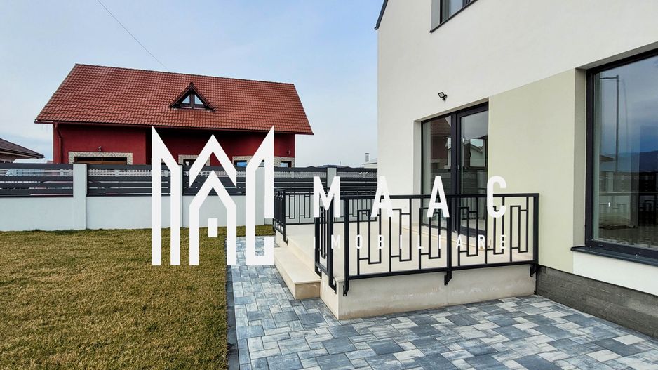 Casa Individuala | 120MPU | Cristian | Curte 420MPU - Poză 3