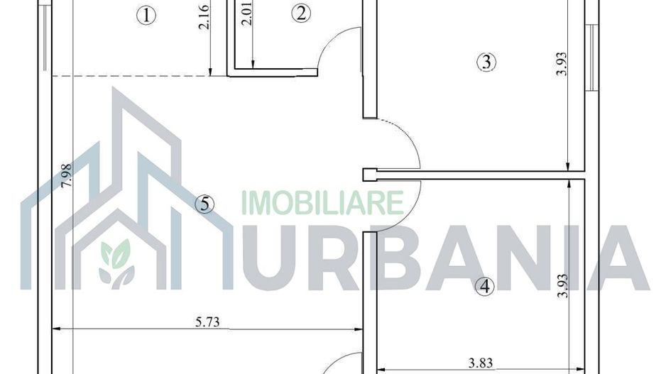 Casă de vânzare în Horlești, Rediu, pe strada principală - Poză 8