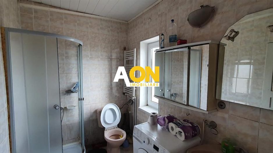 Casa 5 camere, cu garaj, Cetate, pretabila pentru muncitori - Poză 11