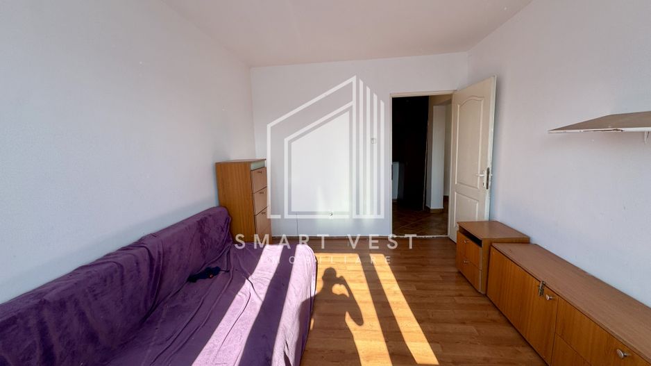 Apartament 3 camere | Etaj 4 cu lift | Zona Piața Someș Prahova - Poză 5