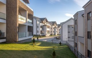 Apartament cu 3 camere, decomandat, la cheie, terasă 15.44 - întabulat - Poză 13