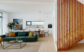 Vila 5 Camere | Corbeanca, Tamasi | 150 mp utili - Poză 3