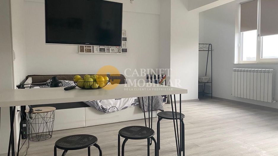 Ideal Investiție! 1 Cameră Open-Space | Tătărași (Bloc 2022) – Vedere Panoramică - Poză 12