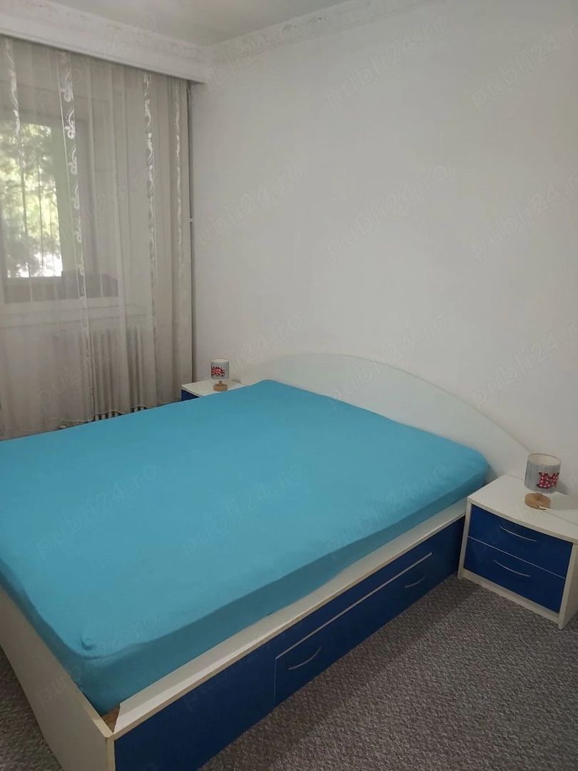 Închiriez apartament 3 camere, Unirii, - Poză 2