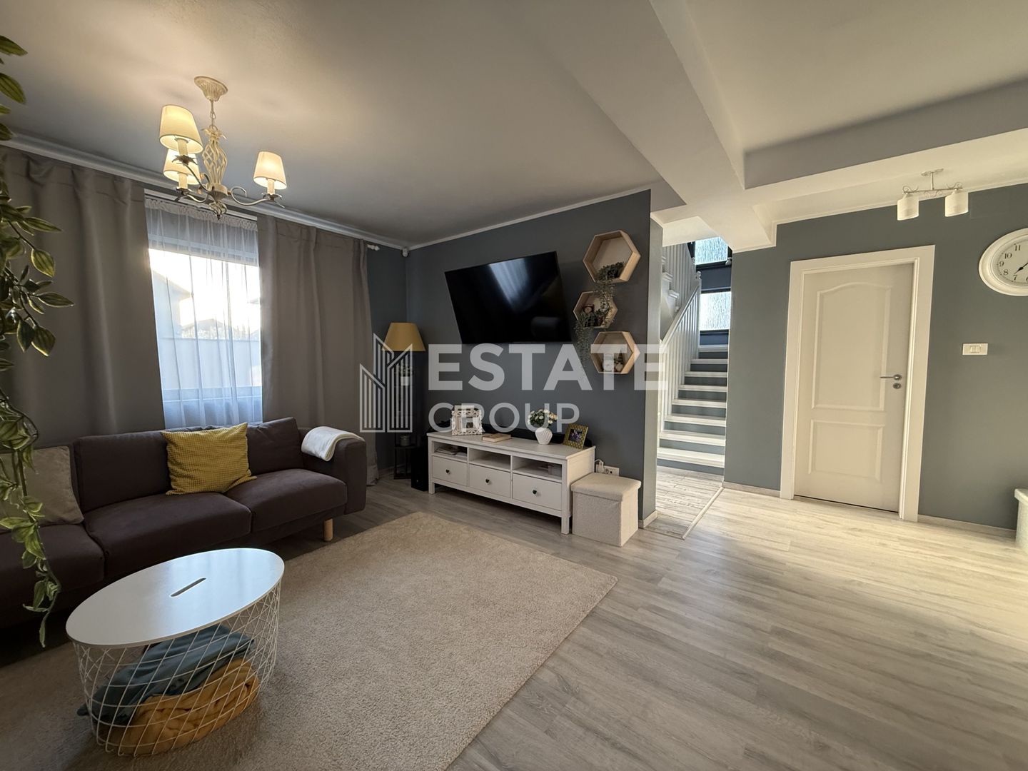 Casa individuala Giarmata Vii, mobilata si utilata - Poză 3