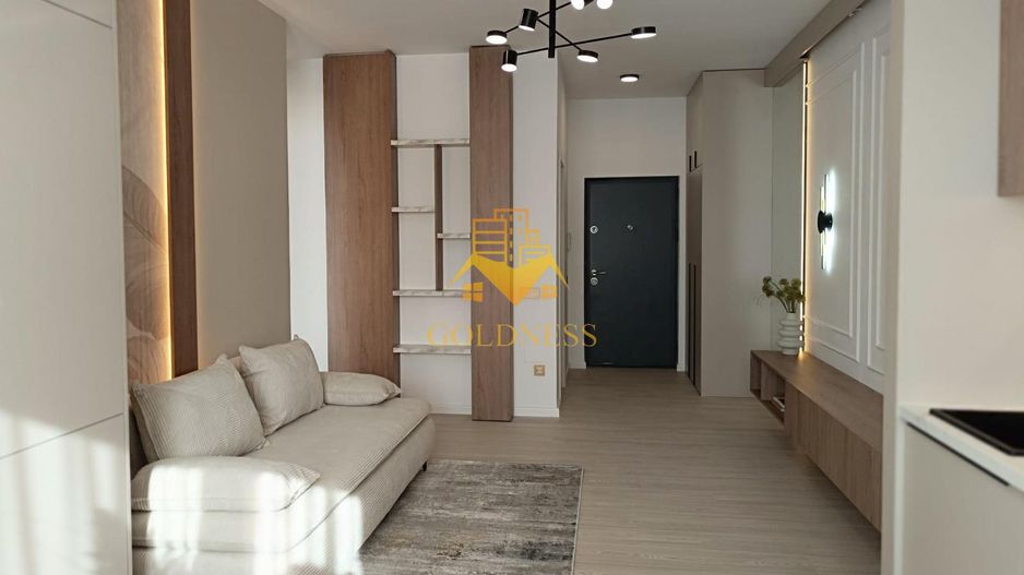 3 camere open space, Premium, Parcare, Zona Valea Garbaului, Floresti - Poză 7