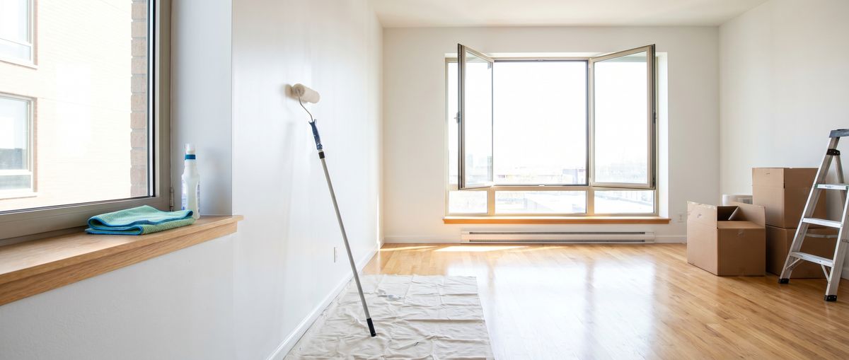 Ce renovări merită făcute înainte să vinzi apartamentul (și de ce o renovare mare reprezinta bani aruncați)