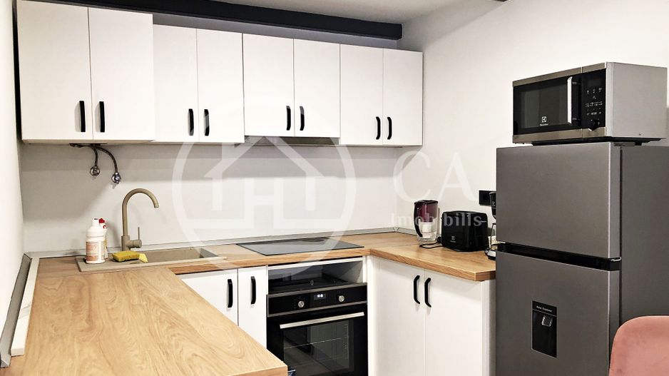 Apartament cu 3 camere de inchiriat Ultracentral, Oradea - Poză 2