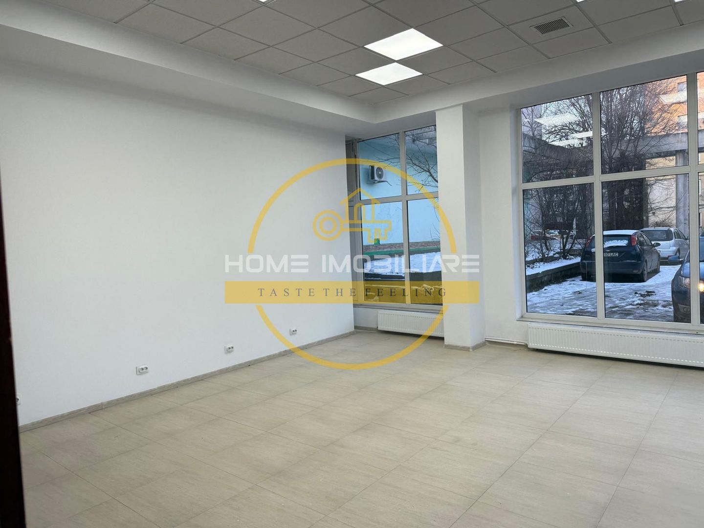 Spatiu comercial 60mp Complex Comercial Ciurchi - Poză 2