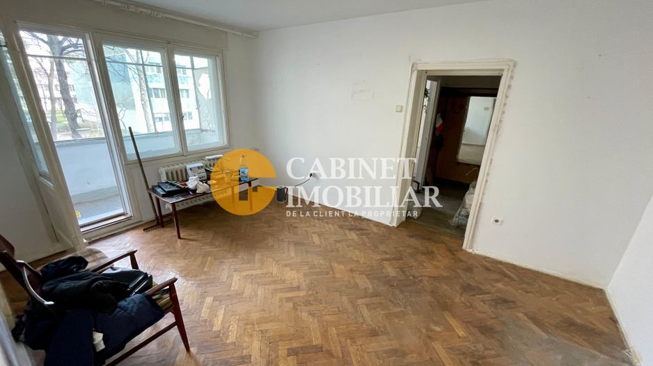 Cantemir - Etaj 1 - 2 Camere SD Modelul de 2 Balcoane - Poză 1