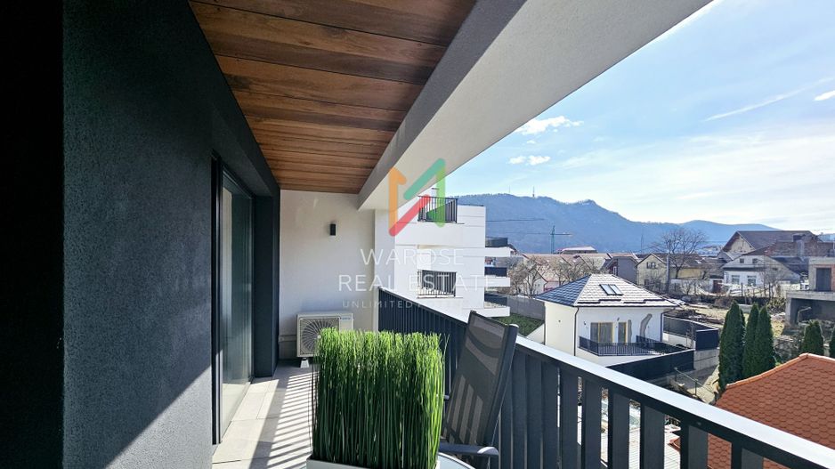 Garsoniera de lux | Cosmopolit | Parcare subterana - Poză 15