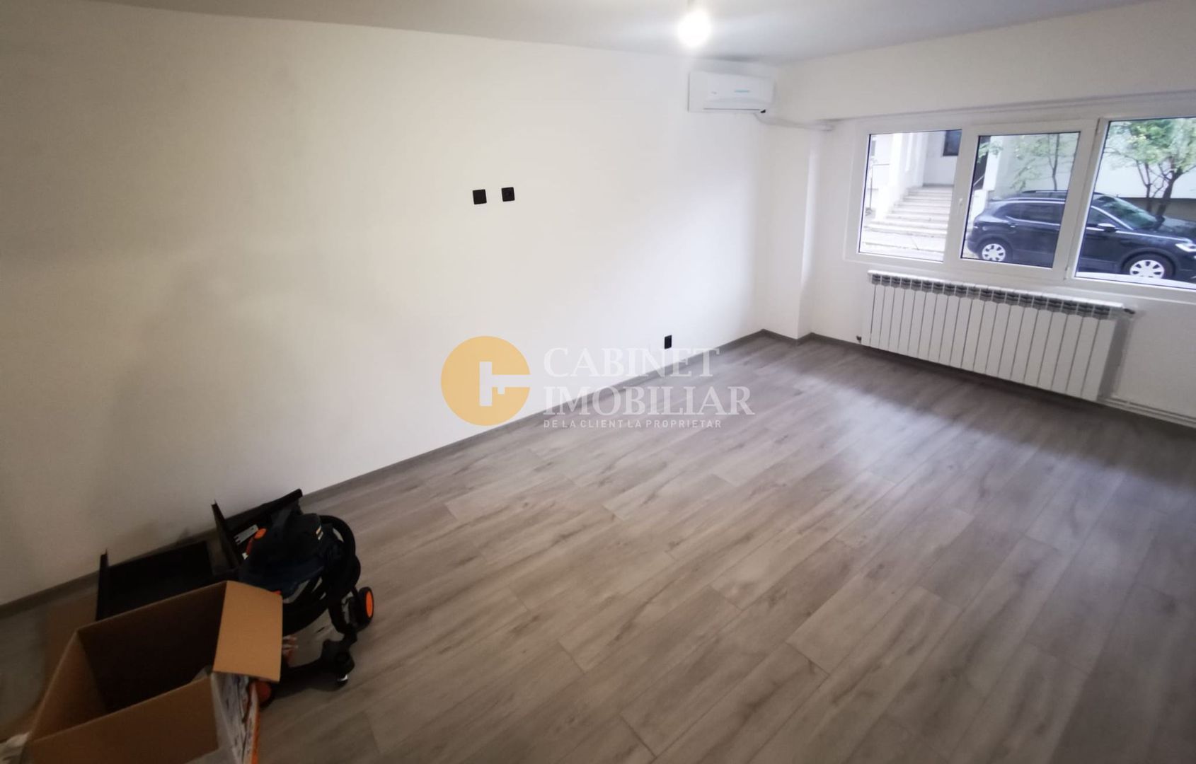 2 camere decomandat -  56mp - Nicolina, Belvedere, Aleea Tudor Neculai - Poză 2