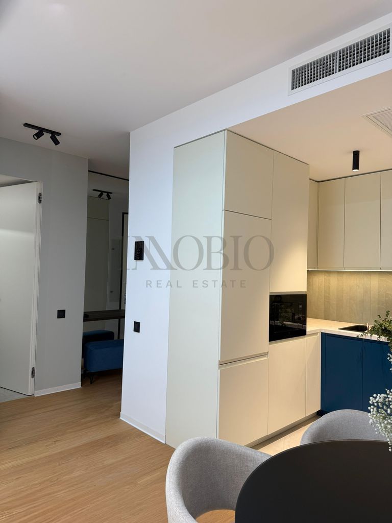 Apartament premium 2 camere in One Floreasca Towers | Parcare inclusă - Poză 11