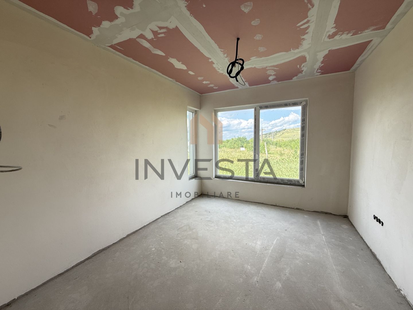 Triplex nou, 113 mp utili + curte, Apahida – disponibil si la pachet! - Poză 7