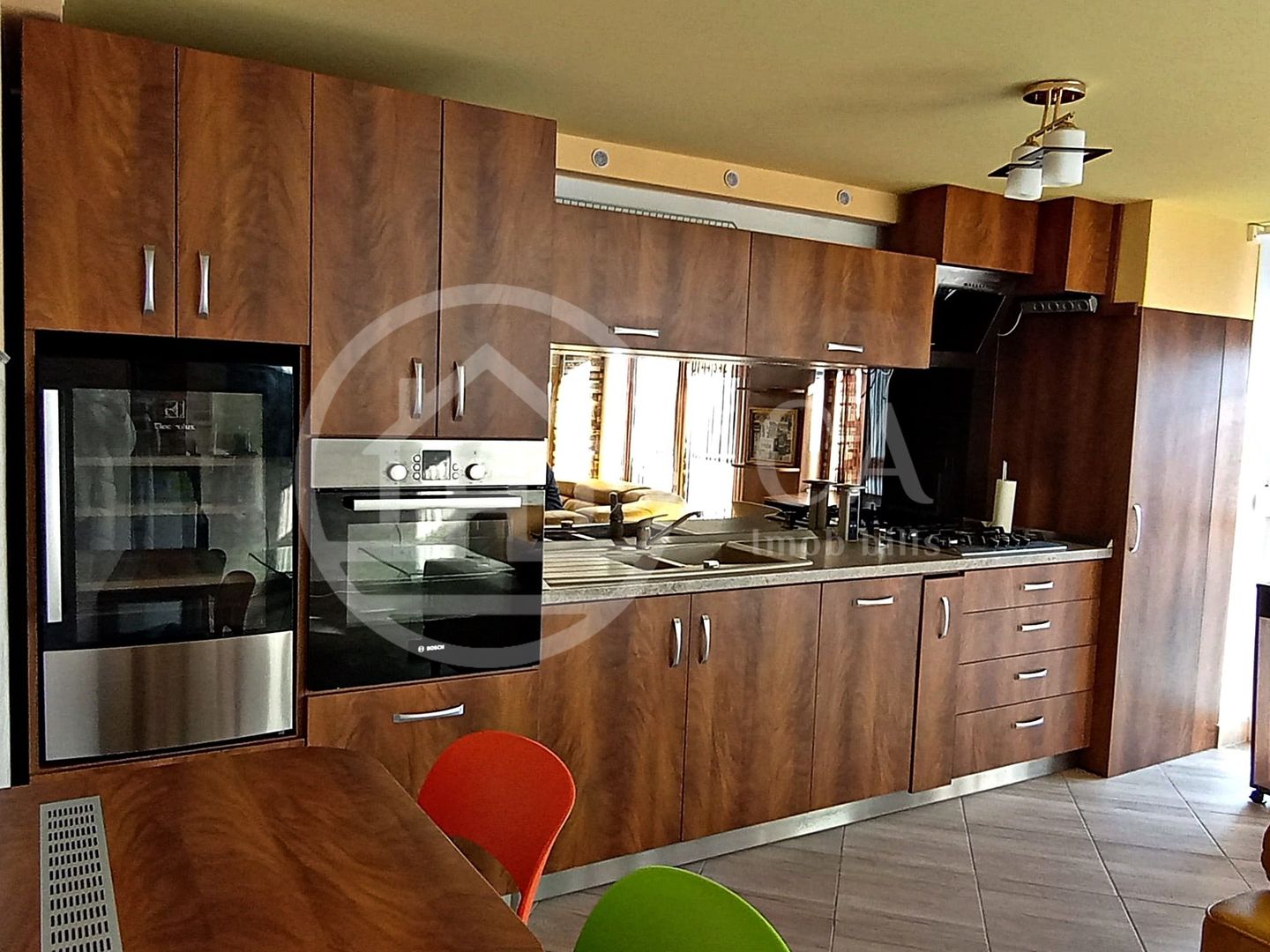 Apartament de inchiriat cu 2 camere zona centrala Oradea - Poză 5