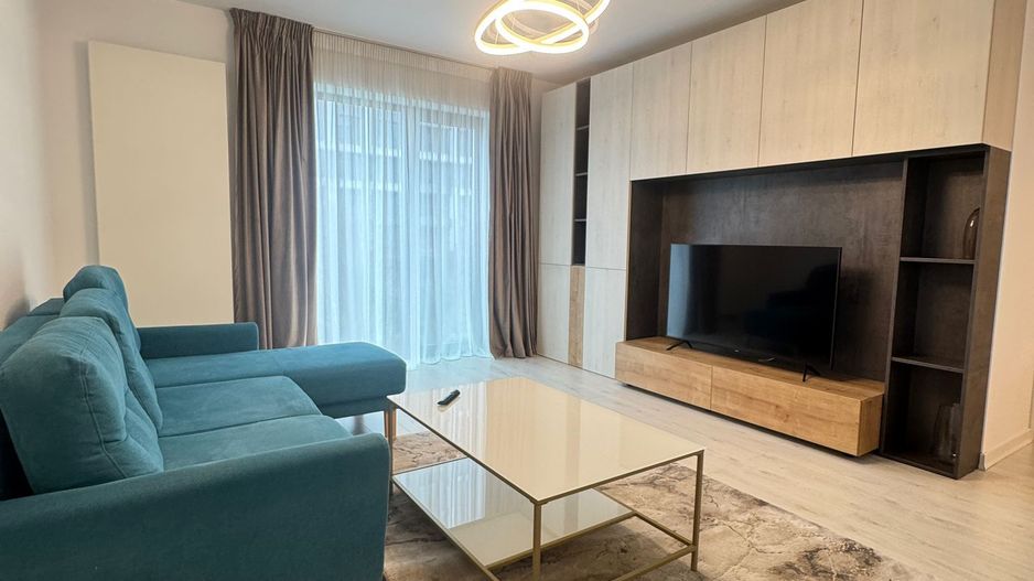 Inchiriere Apartament 2 Camere Cloud 9 Residence 1 Loc Parcare - Poză 2