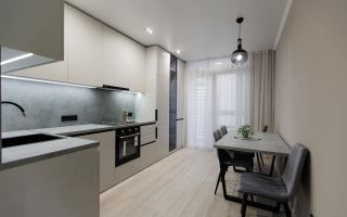 Chirie, apartament, 3 camere, strada Nicolae Testemițanu, Centru - Poză 9