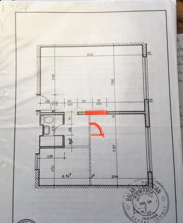2 camere I Etaj 2 I Sala Palatului - Calea Victoriei I Pretabil Airbnb - Poză 14