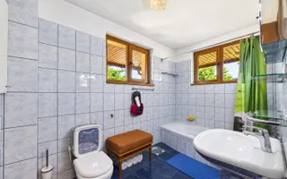 Vilă cu 8 camere de vânzare, piscina, livada, iesire la Balta Pasarea - Poză 18