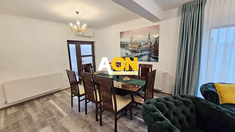 1/2 Duplex modern, mobilat, utilat, 113 mp utili, Cetate - Alba Iulia - Poză 4