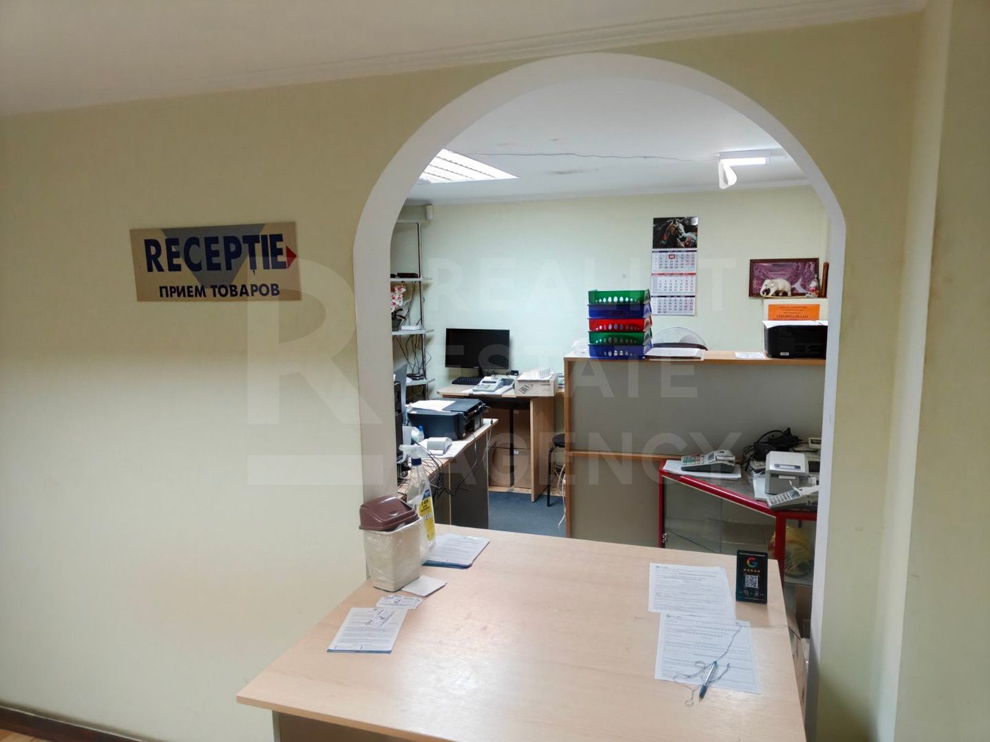 Chirie, Spatiu Comercial, Strada N.Zelinski, Botanica - Poză 3