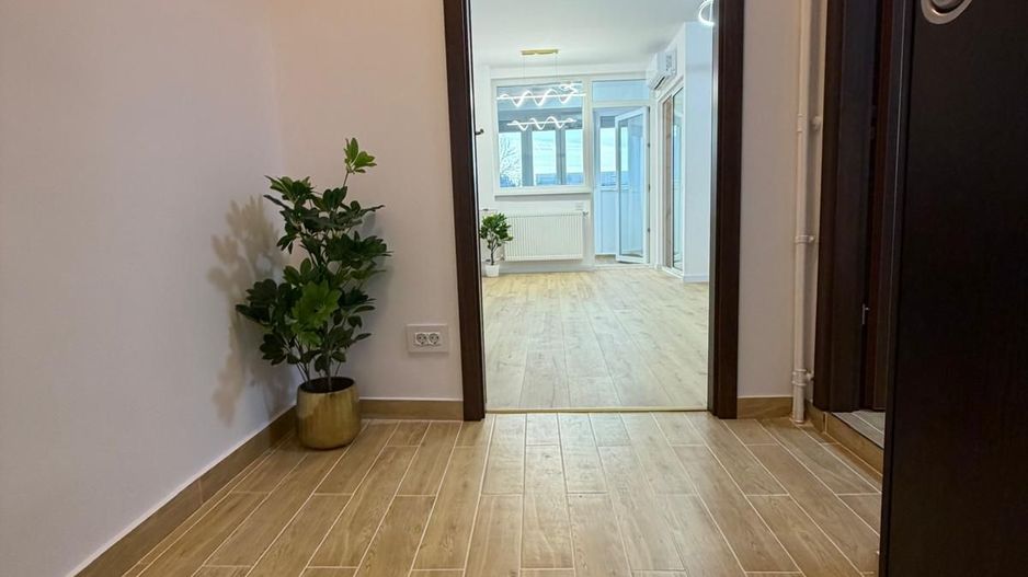 Garsoniera renovata bloc anvelopat Lujerului, Militari - Poză 9