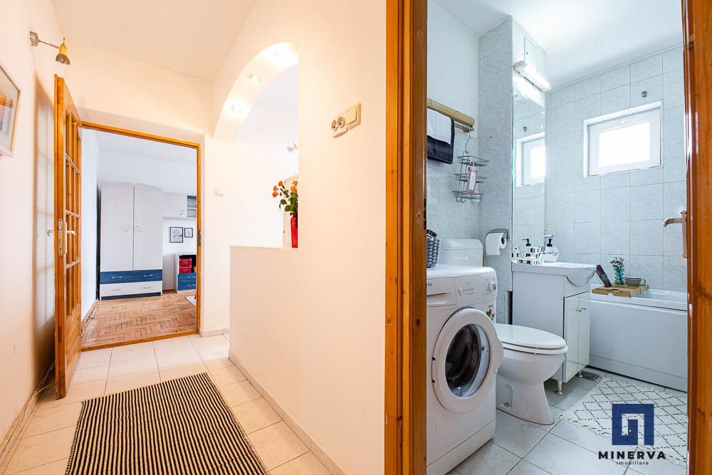 Apartament SPATIOS  cu o camera | Bd Dambovita | comision 0 - Poză 16