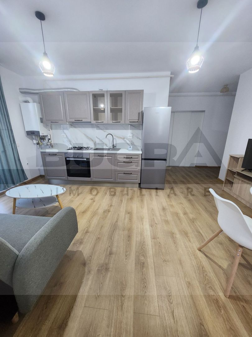 Apartament de 3 camere, 47mp, parcare subtarana, Beta Residence - Poză 1