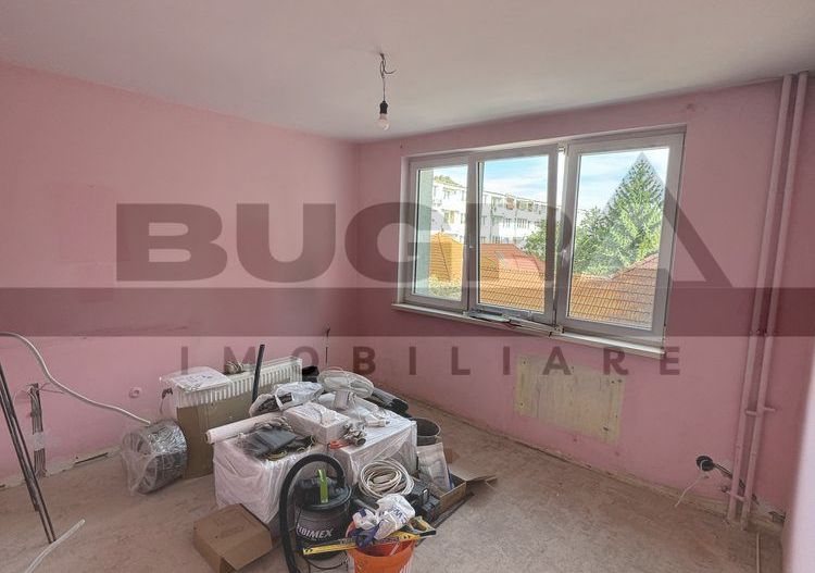 Apartament de 2 camere, 45mp, etaj intermediar, zona strazii Donath - Poză 3