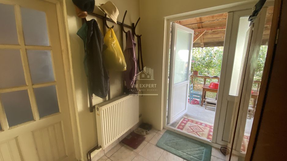 CASA 3 CAMERE 80 MP, TEREN 400 MP, CAMPULUNG - Poză 9